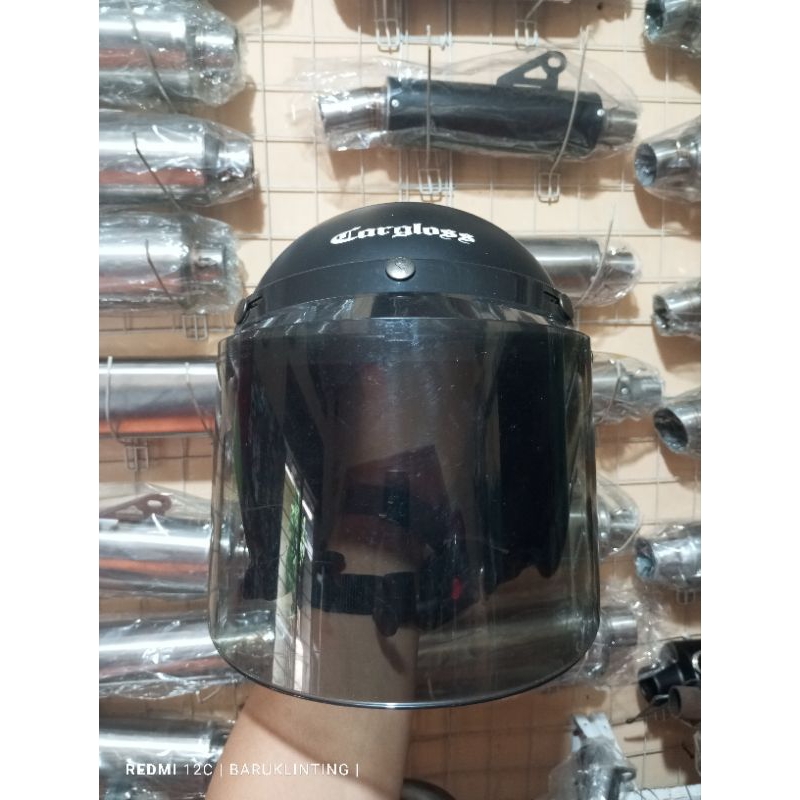 HELM CARGLOSS ORI