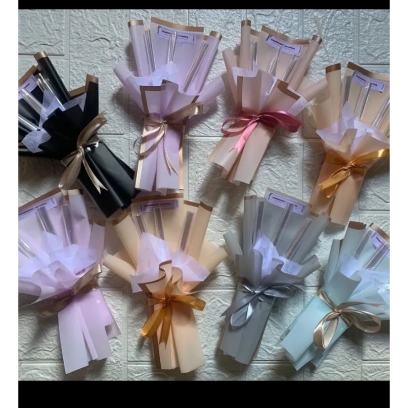 buket angpao mini kosongan / Buket uang mini