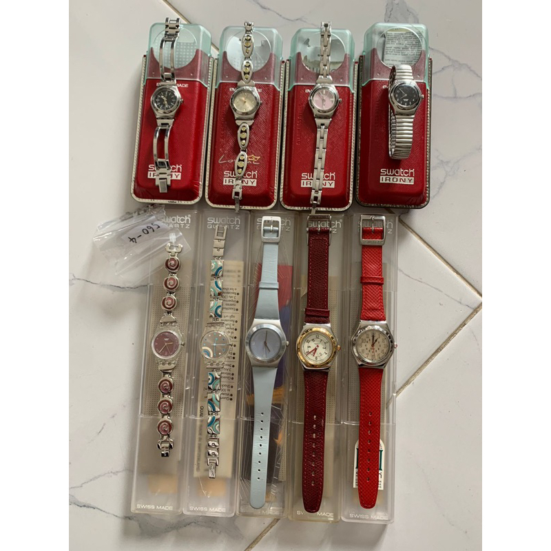 jam tangan swatch ori