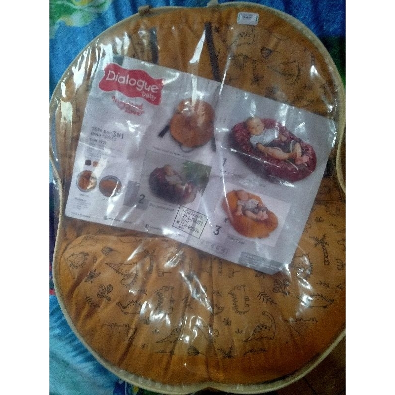 Sofa Bayi Dialogue Preloved
