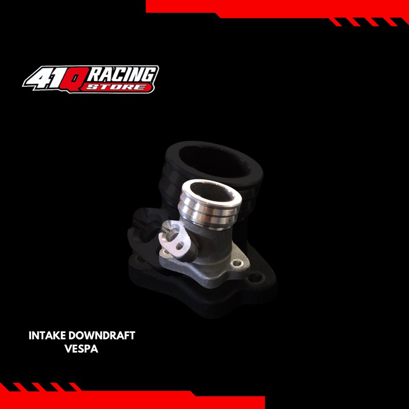 Intake Downdraft Vespa 3V