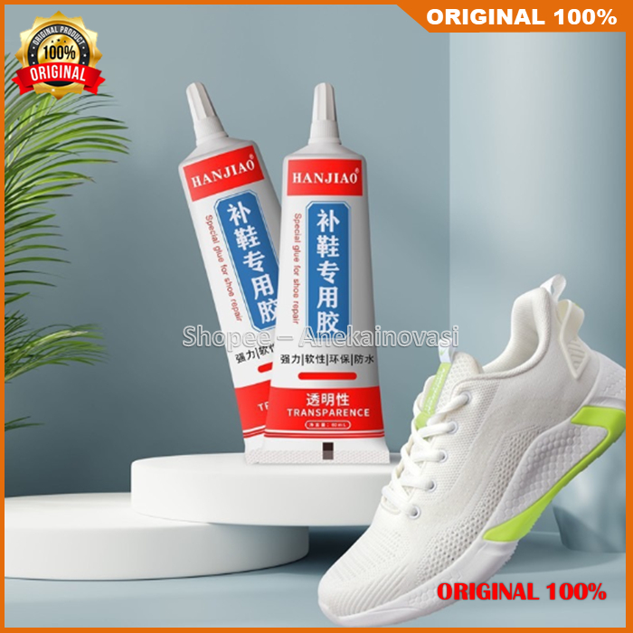 TATSUI Premium Import Lem Sepatu Serbaguna 60ml BELI 1 DAPAT 3 100% ASLI ORIGINAL