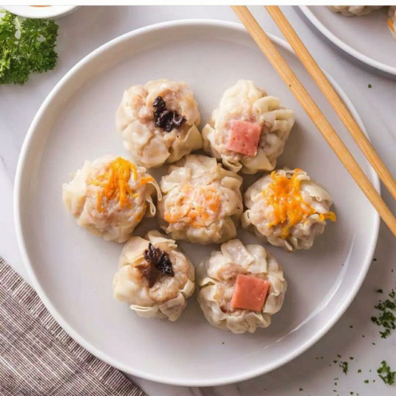 

DIMSUM MINI ISI 100PCS