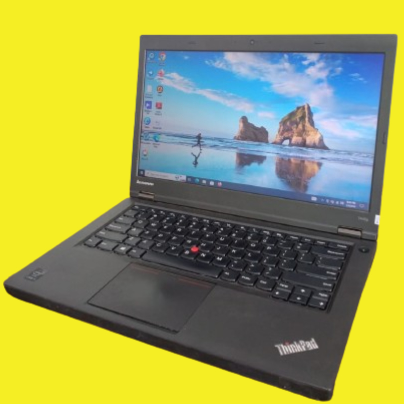 Laptop Lenovo Thinkpad T440P Core i5 Layar 14 inchi