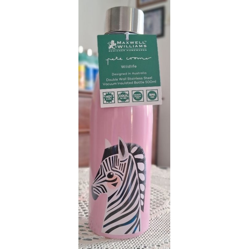 Maxwell Williams Zebra