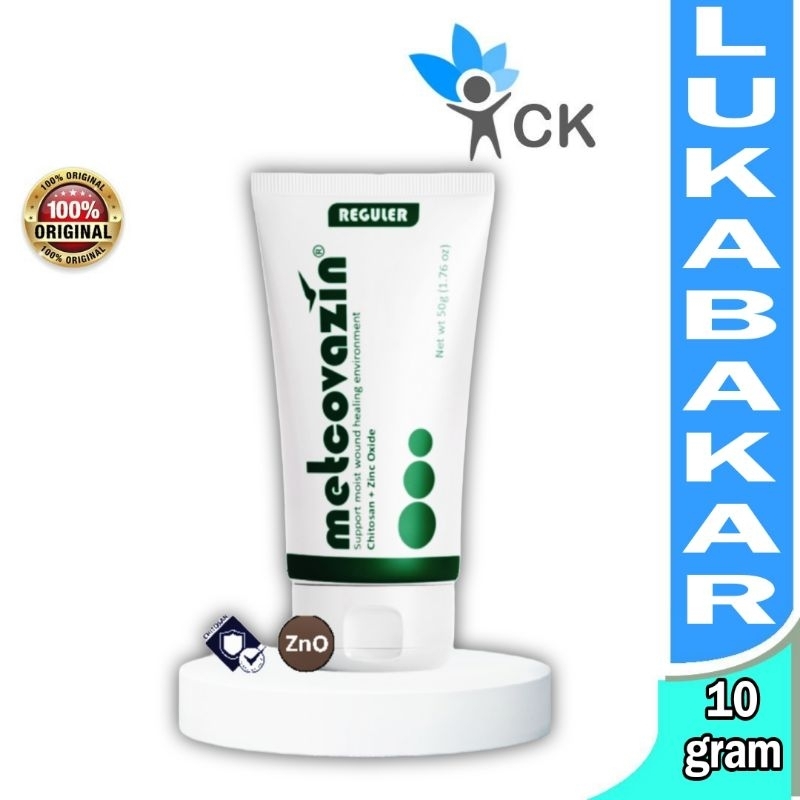 METCOVASIN - reguler / red - salep luka