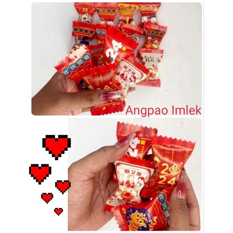 

Angpao Imlek