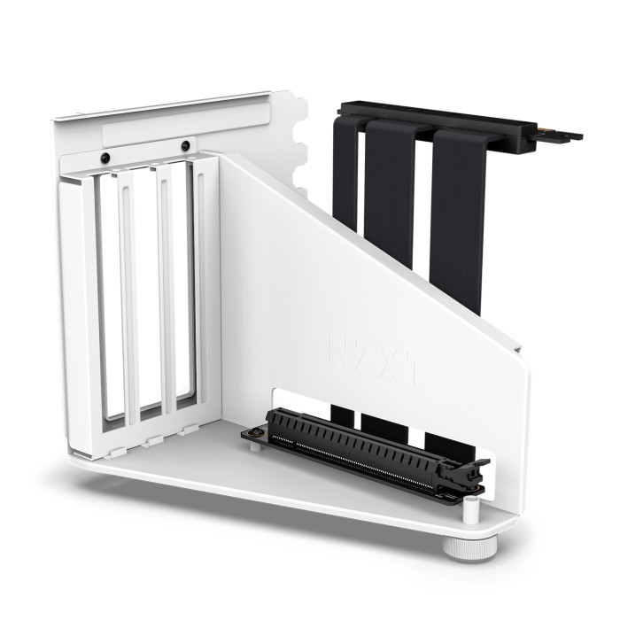 NZXT Vertical GPU Mounting Kit Matte White