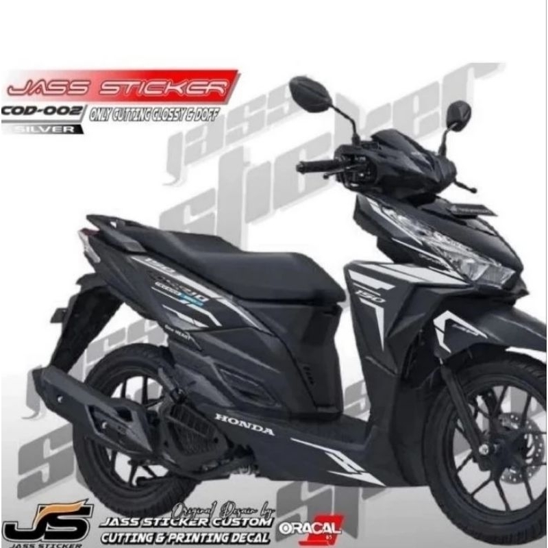 STRIPING CUTTING VARIO 125/150/STICKER VARIO 2017/STRIPING VARIO