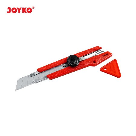 

Pisau Cutter Besar Joyko L-500 Piso Cutter Blade Joyko Besar L 500