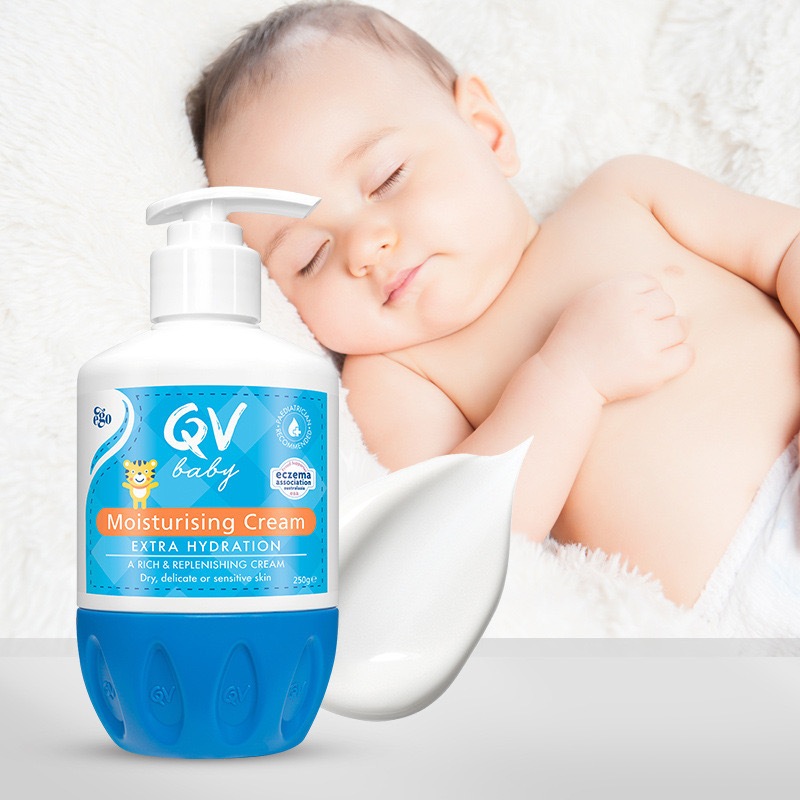 QV Baby Moisturising Cream/QV Baby Moisturizing Cream