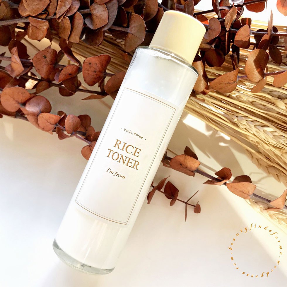 I'M FROM Rice Toner 150ml/im from rice toner 150ml