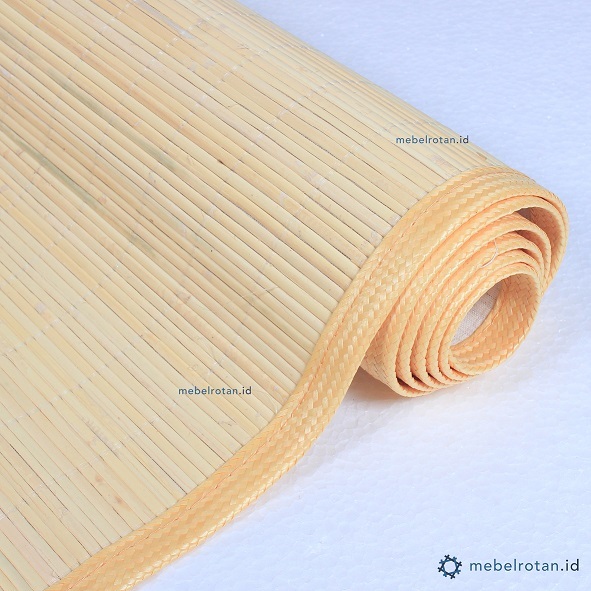 Lampit Rotan Saburina 200 x 300 cm Handmade Tikar Karpet Kalimantan