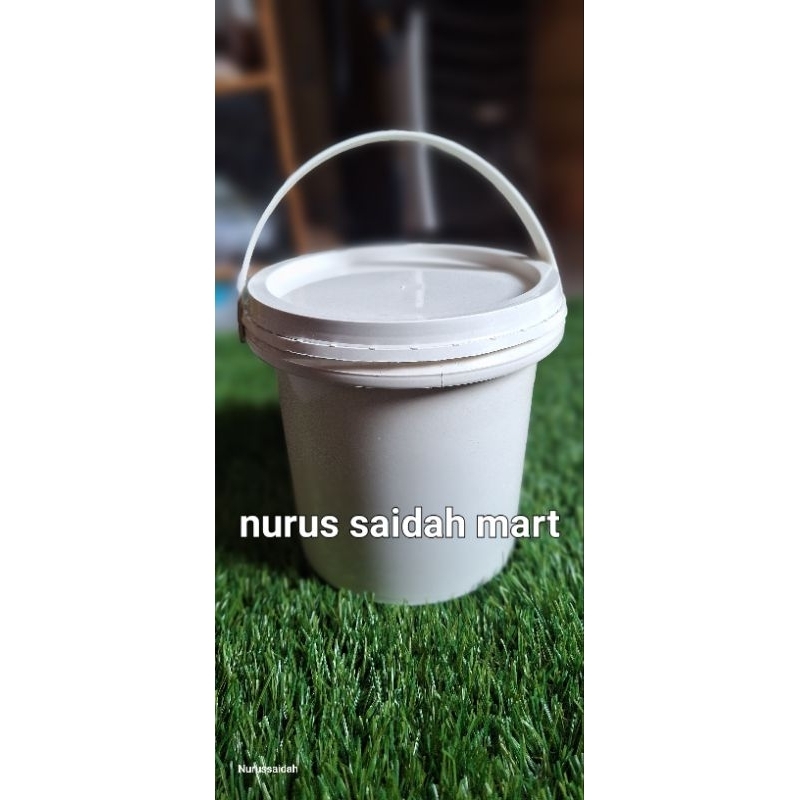 ember kurma 1 kg ember 1 liter pail kosong food grade