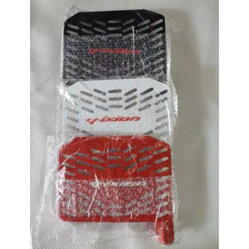 Tutup radiator cover radiator vixion old Vixion new