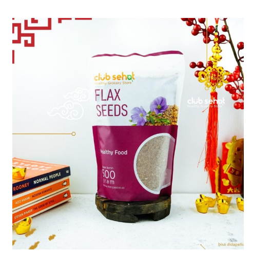 

CLUB SEHAT - Flaxseed Canada, 500gr