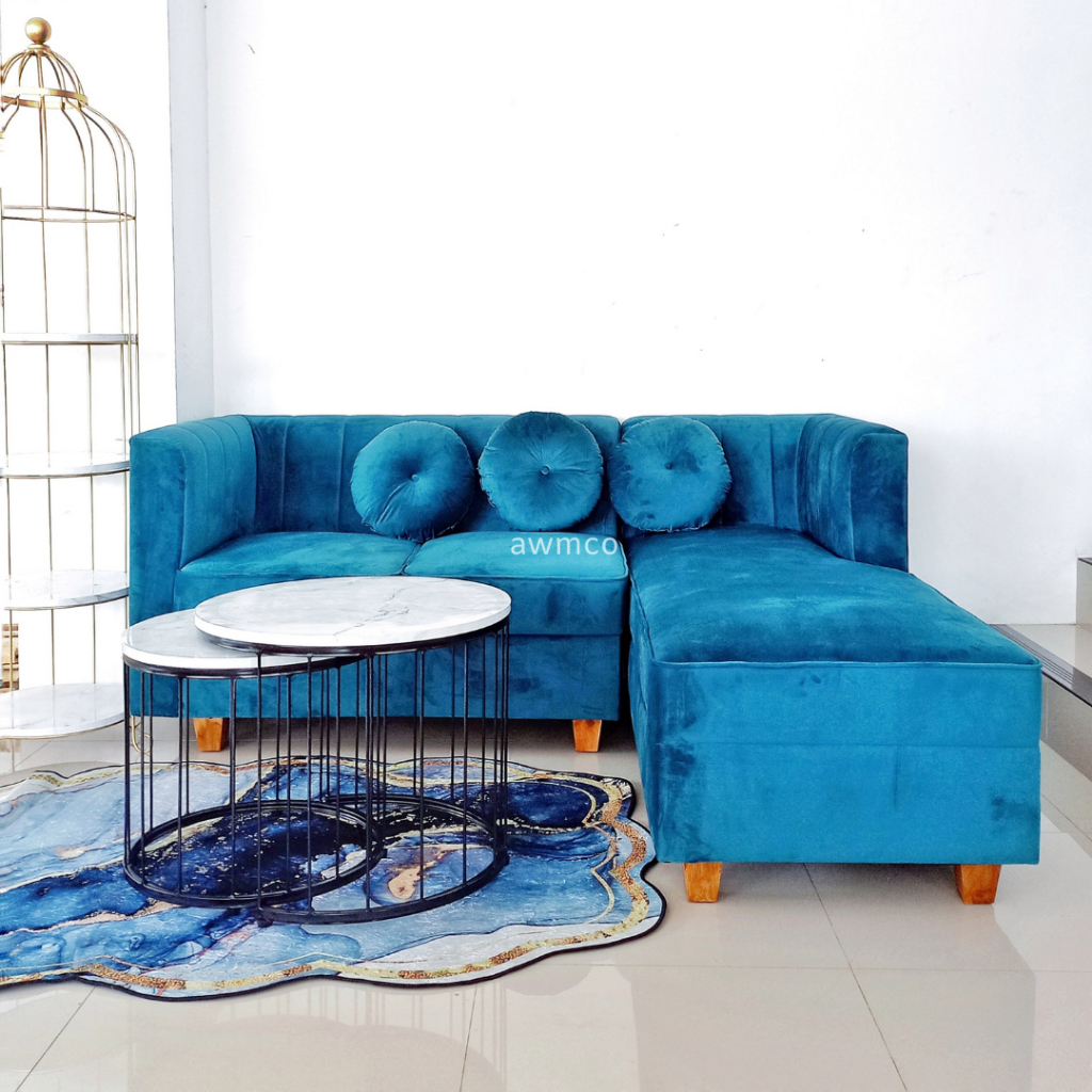 Sofa Elmera Furniture Ruangan Rumah Home Decoration Kursi Sofa Ruang Tamu Keluarga Sofa Minimalis So