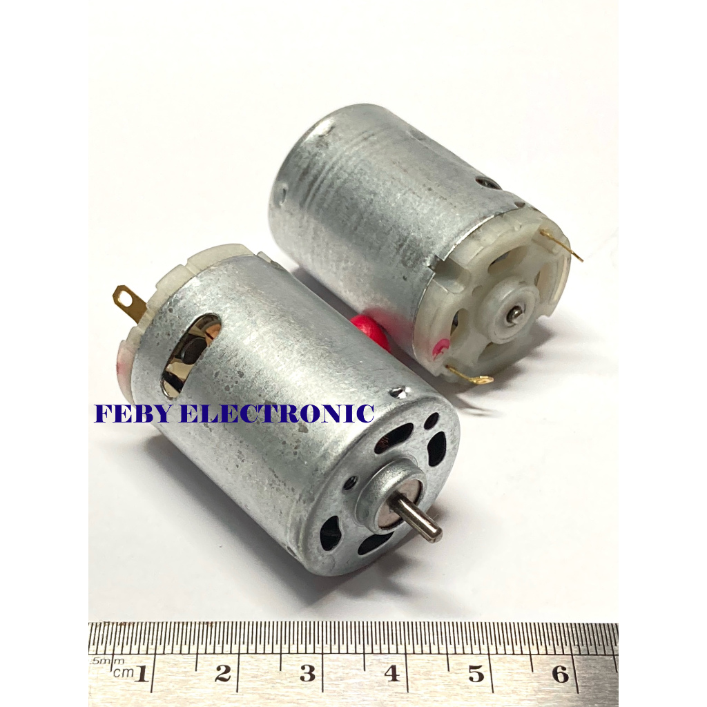 Dinamo DC 12 V Motor DC dynamo dc 12 volt dinamo percobaan mainan anak