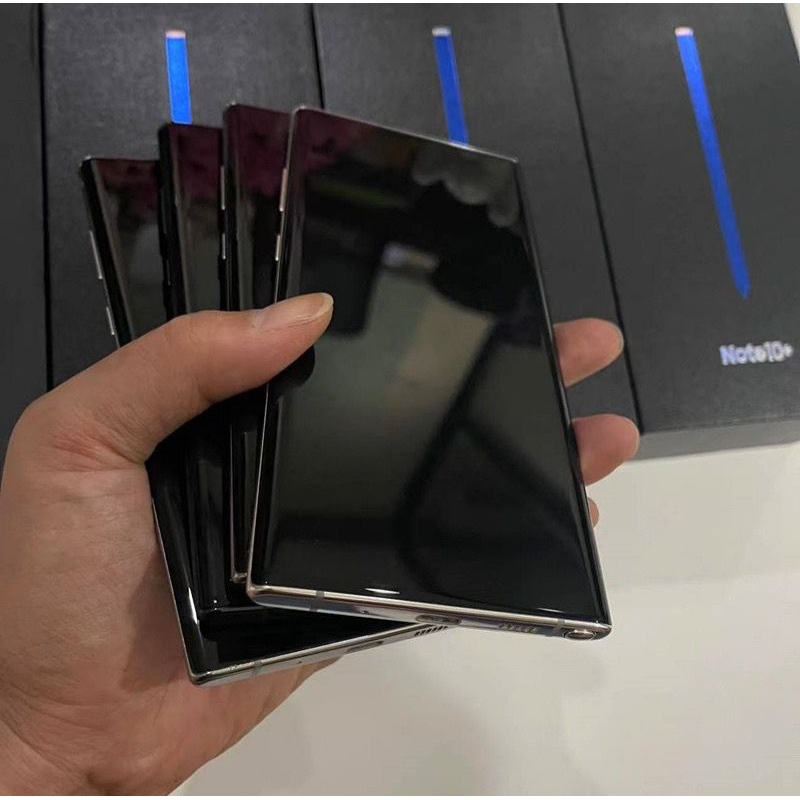 ￼［Sinyal Permanen］Samsung Note10+ Samsung Note10 Plus 5G Handphone 5G Second Original 100% Mulus
