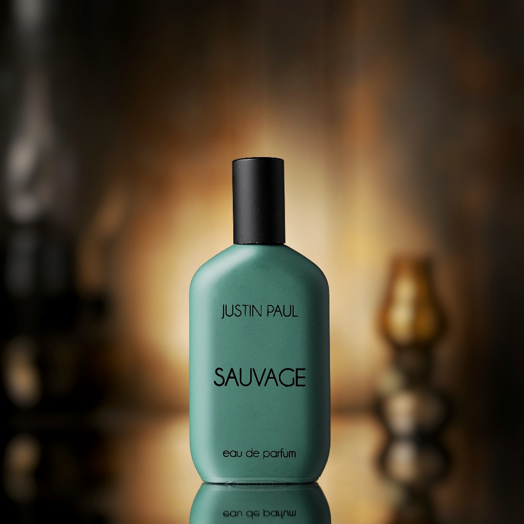 JUSTIN PAUL Sauvage Edp 50 mL - Parfum Pria