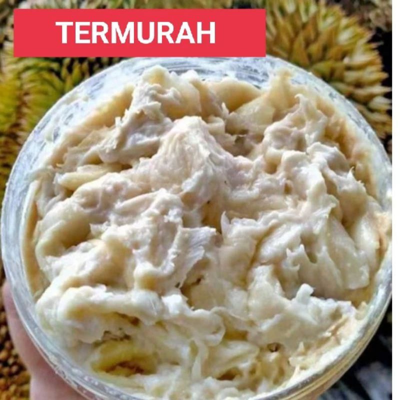 

1 kg tempoyak durian palembang