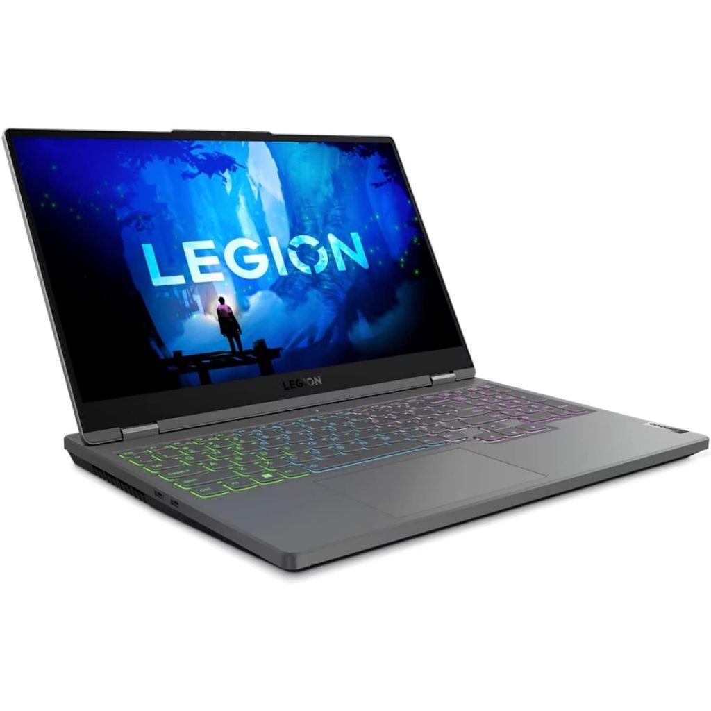 Lenovo Legion 5 15 Amd Ryzen 7 6800H RAM 32GB DDR5 SSD 2TB RTX3070TI 8gb FHD 165hz RGB Storm Grey