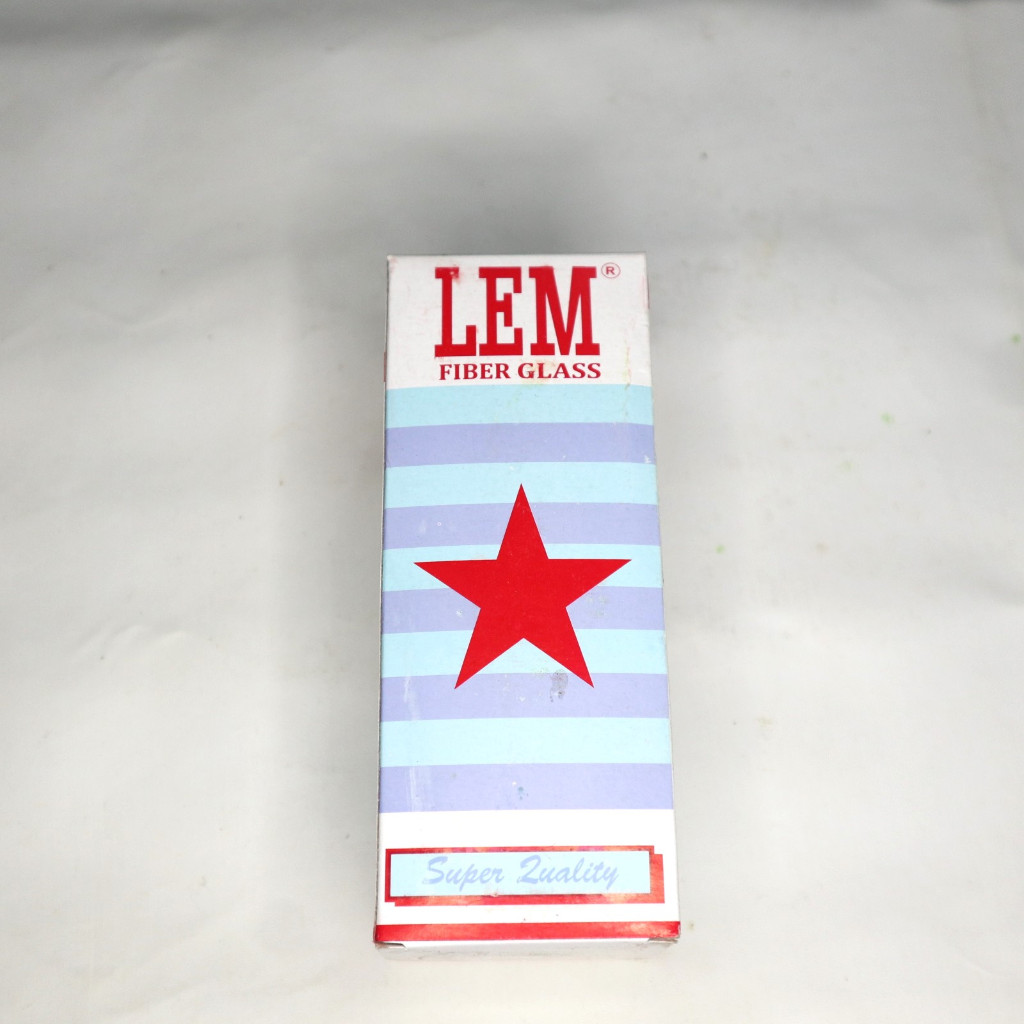 Lem Fiberglass Super Quality