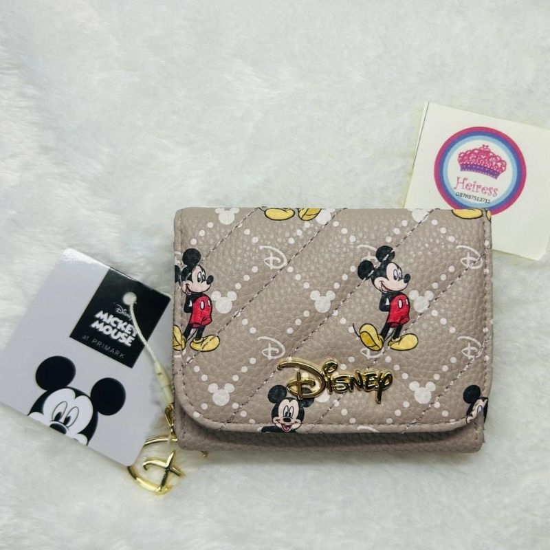 Dompet mickey mouse primark lipat