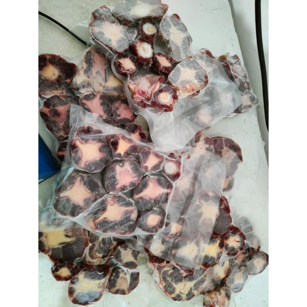 

Buntut Super (Center Cut) 500gr