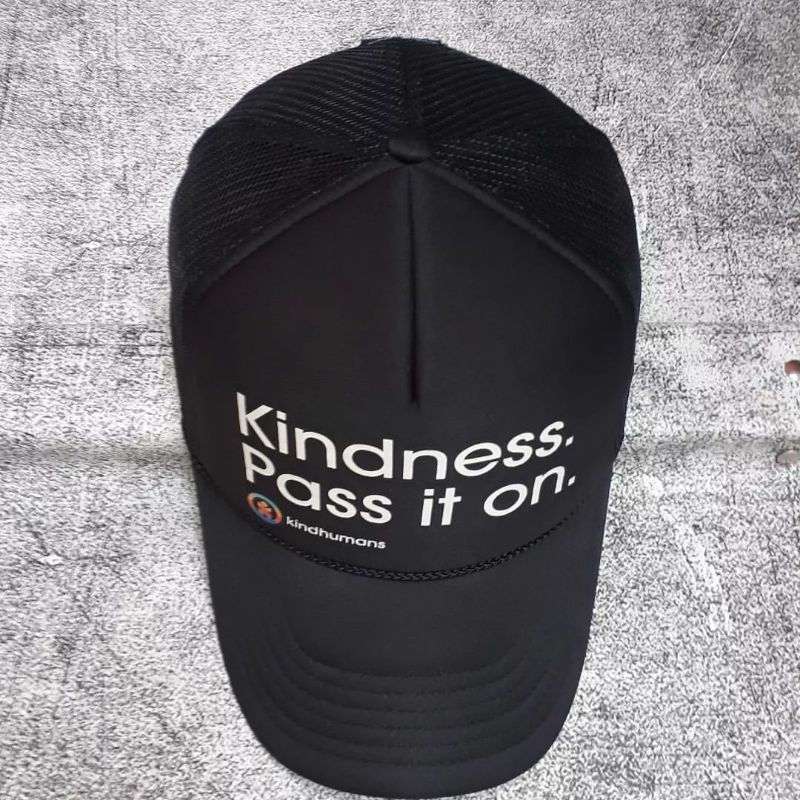 Topi trucker Otto Original