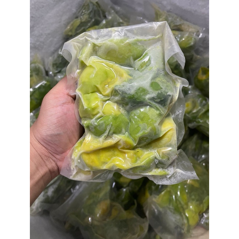 New ALPUKAT MENTEGA FROZEN / ALPUKAT BEKU PREMIUM QUALITY / ALPUKAT FRESH FROZEN