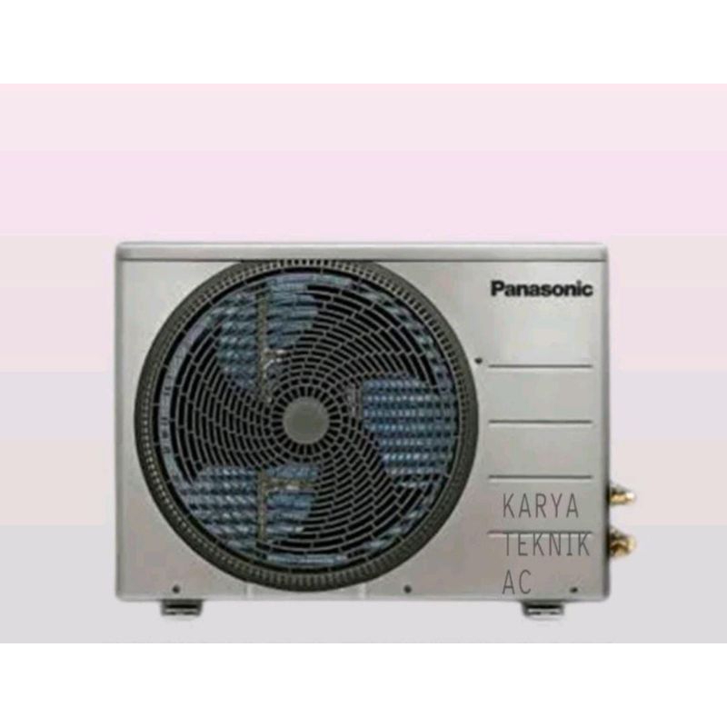 OUTDOOR AC PANASONIC 1.5  PK TIPE YN 12 WKJ