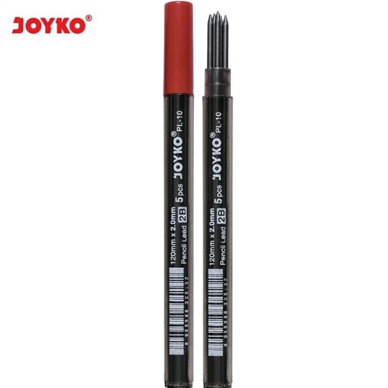 

ART C3T Isi pensil Mekanik Joyko PL1 2 1pak12tube