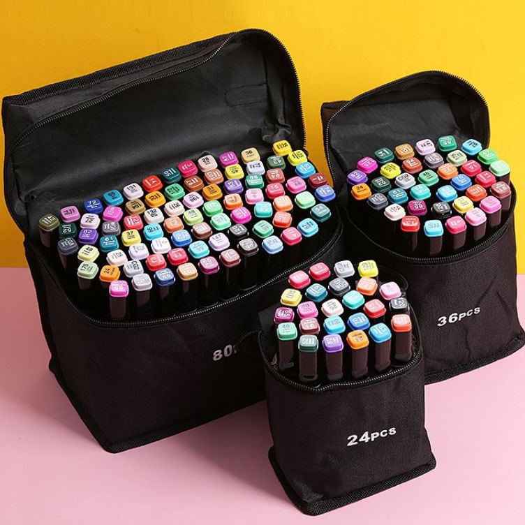 

ART S22U Spidol warna Sketsa isi 24 pcs 24 warna untuk anak dewasa