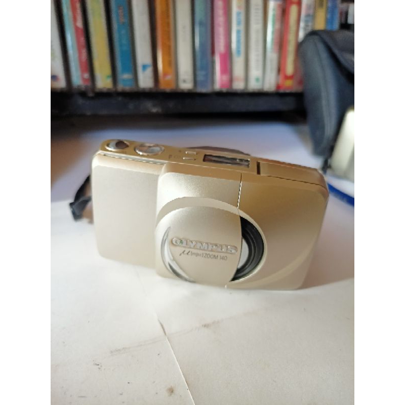 Olympus MJU zoom 140 rare