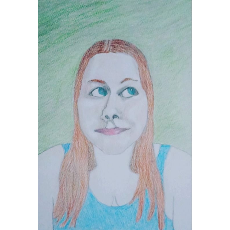 

Jasa Sketsa Wajah Realis Tanpa Bingkai Untuk Kado Ulang Tahun, Pernikahan, dan Lain Lain