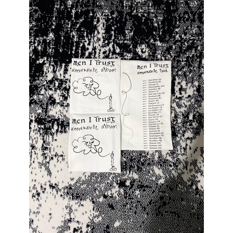 Men I Trust - Untourable Album Tour USA 2021