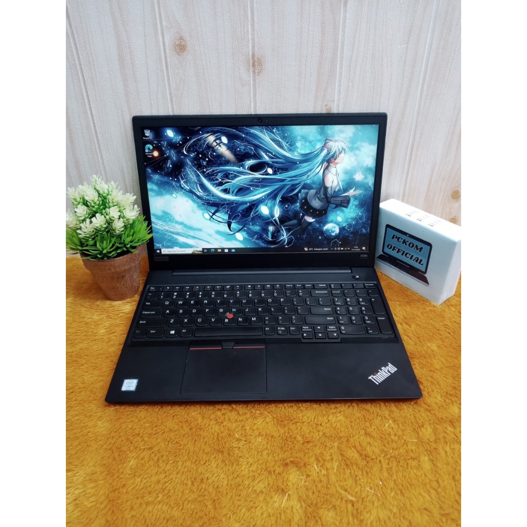 LENOVO THINKPAD E530 E550 E560 E570  BERGARANSI MURAH SECOND ORIGINAL LAPTOP SEKOLAH KULIAH KERJA