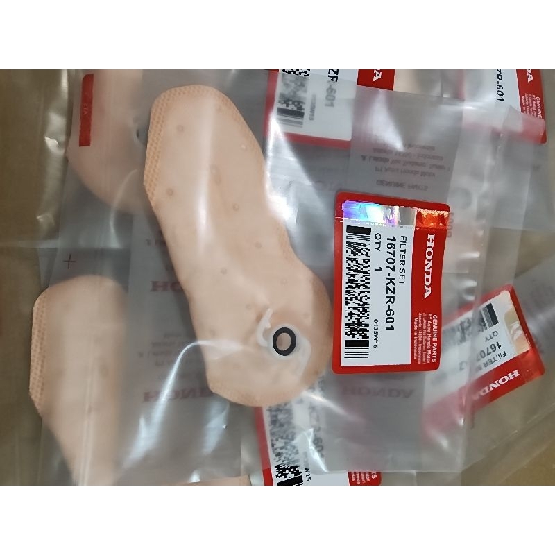 FILTER FUEL PUMP VARIO 125