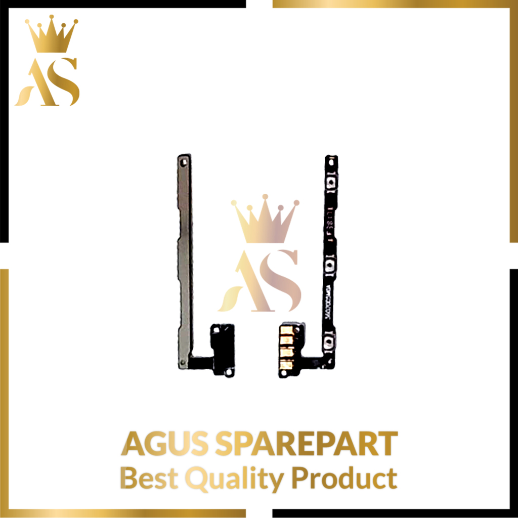 FLEXIBEL XIAOMI MI MIX 2 ON OFF + VOLUME