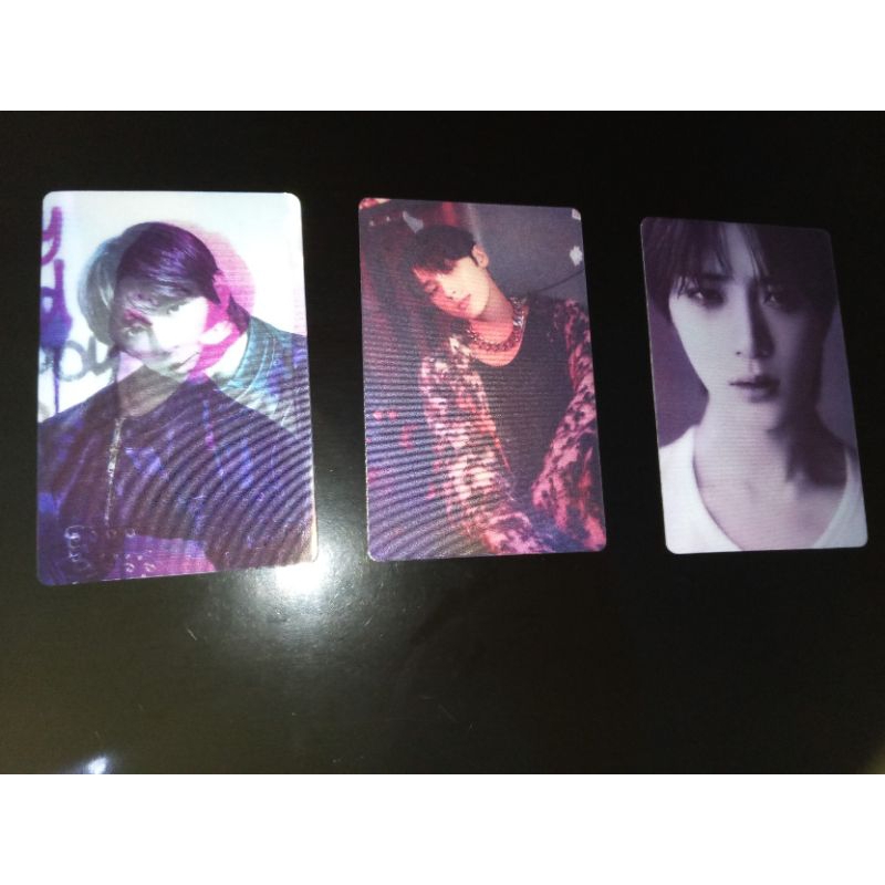 [READY STOCK] LENTICULAR CARD TXT MINISODE 2: THURSDAY'S CHILD