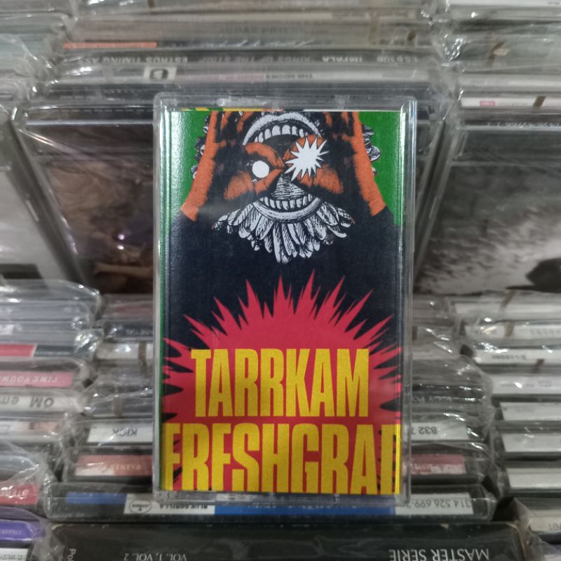 Kaset Original Tarrkam - Freshgrad