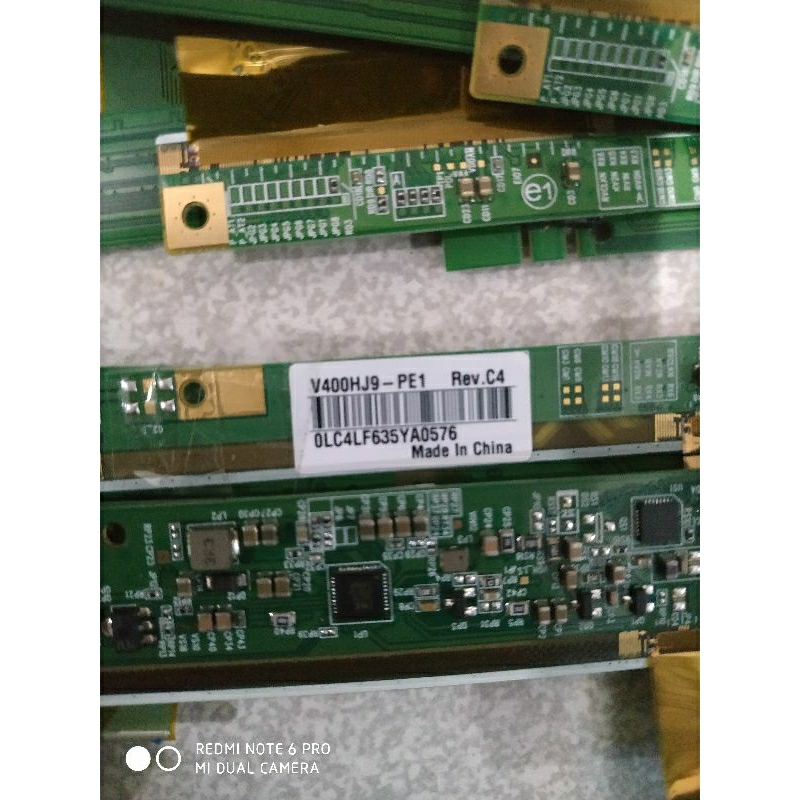 T CON - TCON - TICON PANEL - COOCAA - TCL - 40S3U - 40S7G - 40Z72 - 40S6G - 40A7 - 40A5 - NEW ORIGIN