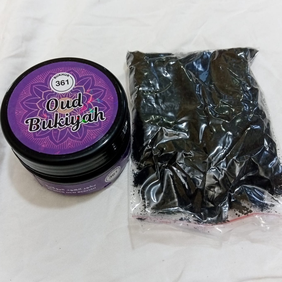 TERBARU BUHUR OUD BUKIYAH BUKHUR KISWAH DUPA ARAB WANGI MENYAN ARAB BAKHOOR