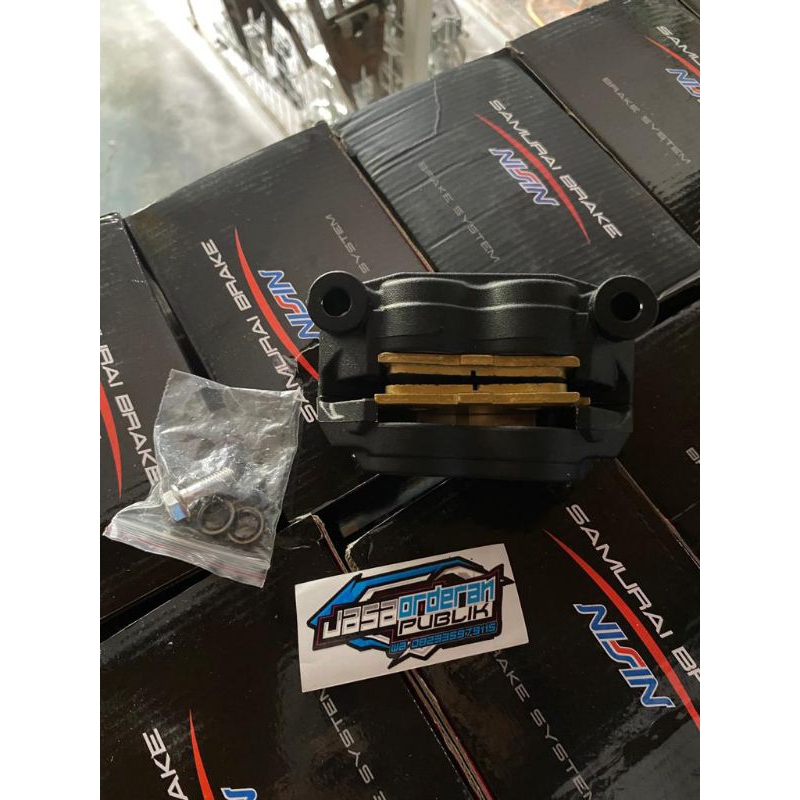 KALIPER NISSIN TWIN AFRICA