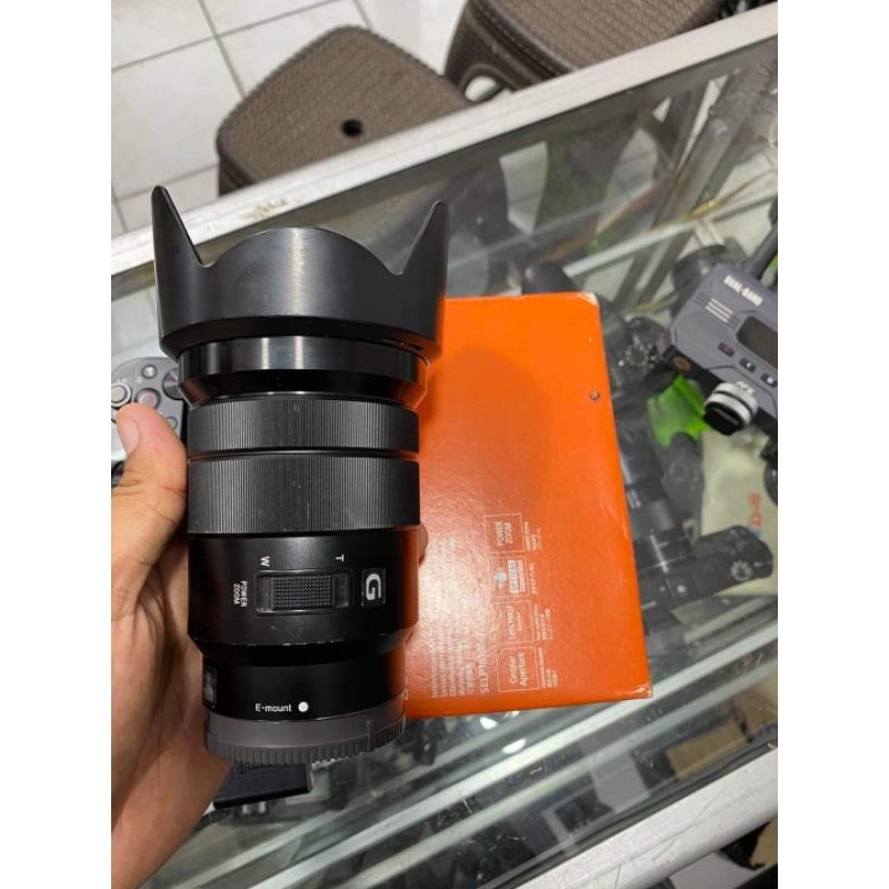 SONY 18-105