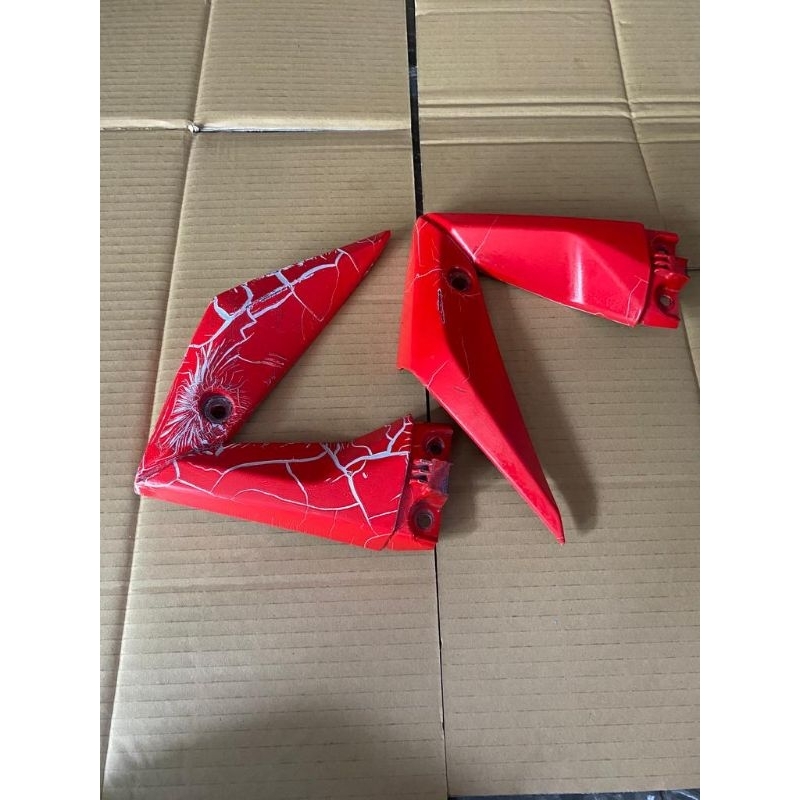 Cover v fairing fering Kawasaki ninja z250 sl mono ninja mono original