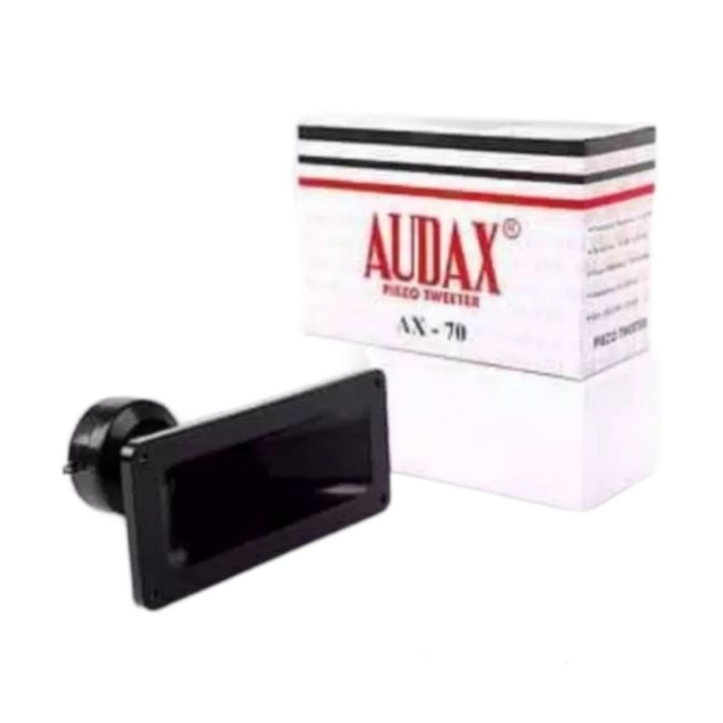 TWEETER / TWITTER AUDAX AX 70
