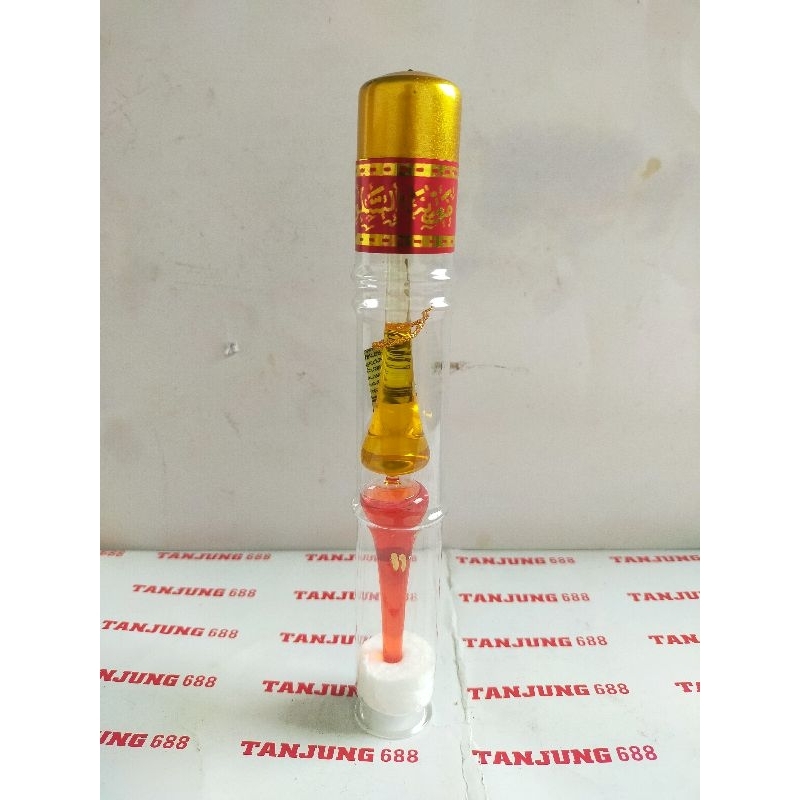 minyak wangi ponibasalwa 2 alam kuning merah