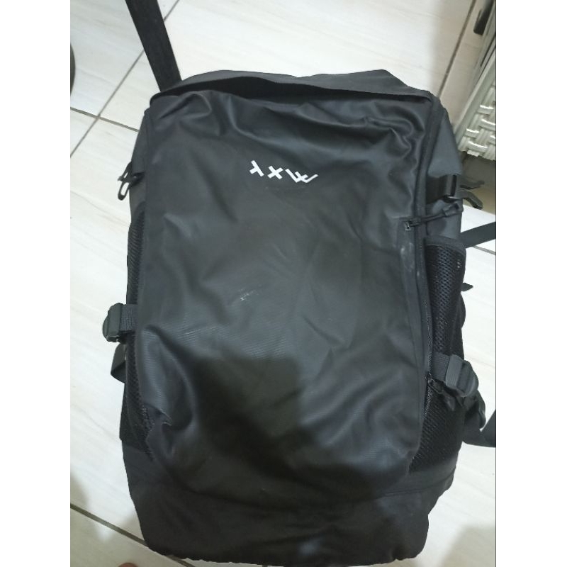Tas Ransel travel backpack The x woof - Maradon waterproof